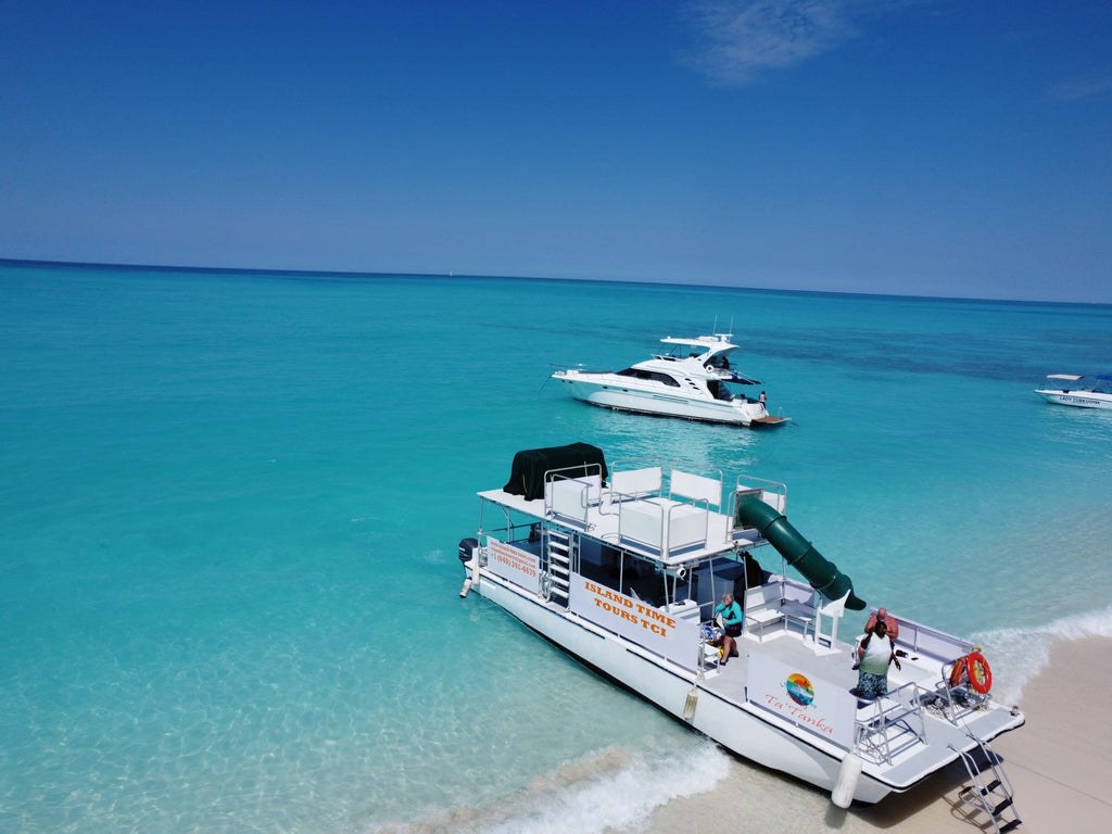 TATANKA 45-ft Power Catamaran
