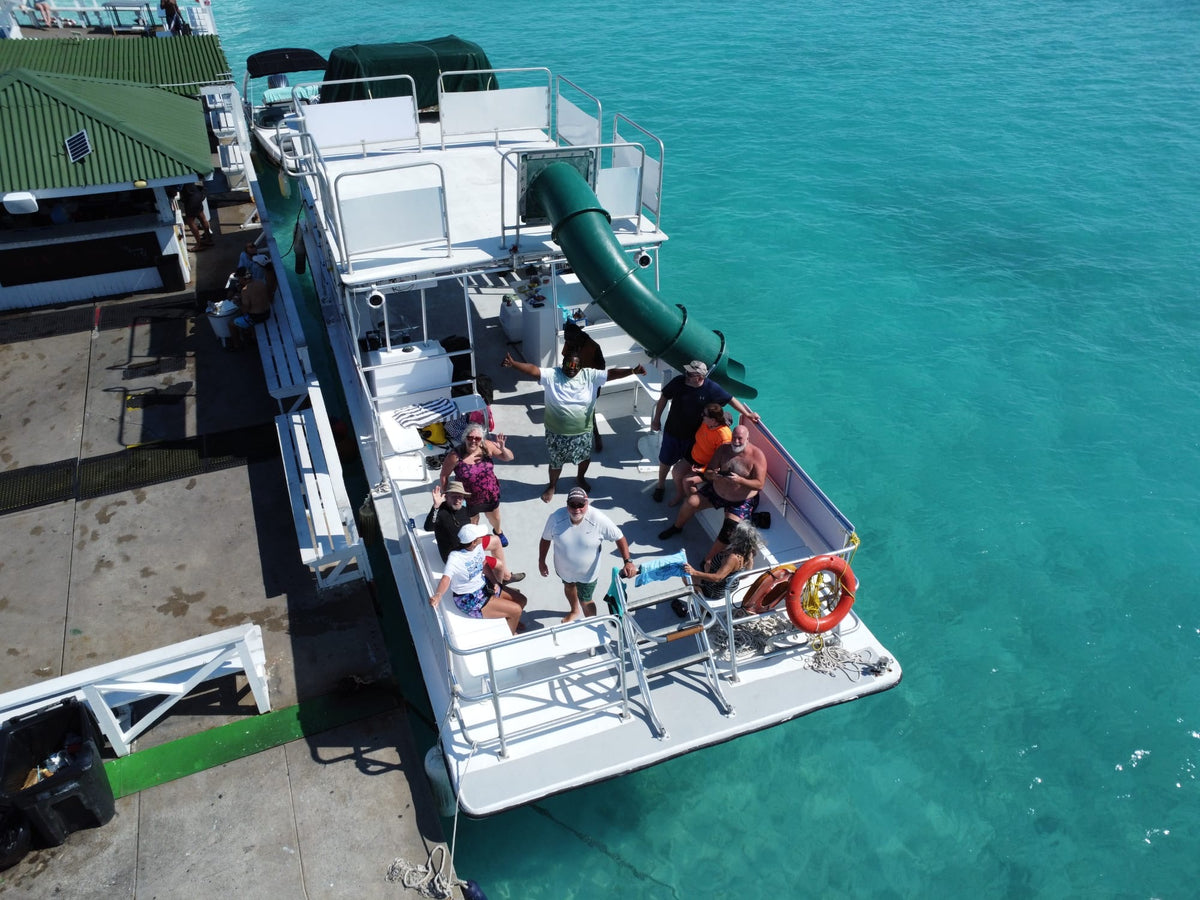 TATANKA 45-ft Power Catamaran